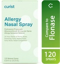 消化器过敏喷雾器(每瓶120个喷雾器) 50 mcg Per Spray - 每日过敏喷雾器