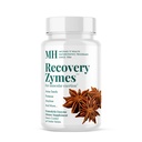 MICHAEL的Naturopathic保健方案 恢复Zymes - 270 肠内粘合 pH 稳定板块 - 蛋白质分析酶补充剂 - 支持自然炎症反应 - 45 服务