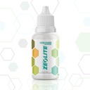 全世界营养液体Zeolite滴水(Zeolite Cleanse Your Immune System) - 自然能源和古特健康补充 - 促进pH平衡 - 1 fl oz(每容器60架)
