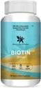 Goldy Biotin 30mcg, 毛发生长补充剂, 强发和光滑皮肤, 斗钉Brittleness 90块