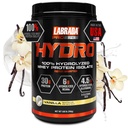 LABRADA 水力100%纯水解 Whei蛋白隔离粉,无乳糖,6g BCA 's,4.5g Glutamine, 快速文摘 Whey 可用,即时混合,美味 20 种服务(万尼拉)