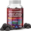 糖自由泽利特解毒 Gummys Shilajit Saffron Probiotics 氯菌 Psyllium Husk saffron Senna Leaf Magnesium Citrate Zinc 牛奶 硝酸盐 重金属儿童 能源和焦点