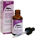 Goodpet Eye-C博士 狗、猫、马、小动物的全自然眼滴 ^ 人品锌和维生素 C → 超级眼洗 → Soothes, 摩擦和帮助刺激 → 制造于美国