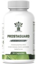 ProstaGuard 前列腺补充剂 -- -- 带有Saw Palmetto提取剂、Pygeum Africanum、Beta Sitosterol和锌的男子前列腺补充剂 -- -- 用于前列腺健康和尿道切除剂健康