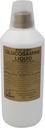 Glucosamine 液态金标签、马补充剂、健康关节和流动性,1升