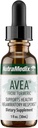 NutraMedix Avea Turmeric 提取 - 压力、支持和促进健康炎症反应的液体图尔克补充剂 - 每日压力救济滴(1oz / 30ml)