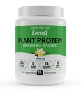 精益1 植物蛋白粉、替代食品、香草、清洁蛋白15