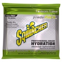 Sqwincher Powder Pack → Lemon-Lime Flavored → Low Calore → Low Sodium → 电解液再充电 饮用混合 → Just 添加到2.5加仑的水 → 23.83 oz Packet (Pack of 32)