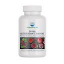 自然实验室超级抗氧化剂支持——Resveratrol,Acai,Goji Berry,Noni水果,石榴——120卡普尔(60天供应)