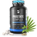 男子Saw Palmetto前列腺健康补充剂 男子和南瓜种子 油盖 - Sting Nettle Root - 60 Capsules - 30天供应