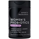 运动研究 · 以预生药物为药的妇女增生药物,65亿CFU - Vegan Capsules for Gut Health and Entertainive Supports, Cranberry - 非GMO认证 & Gluten Free - 30 Counts