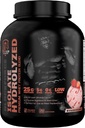 Whey Protein Isolate (Strawberry) 5LBS - 隔离蛋白粉,非GMO - 免费蛋白样品在你的第一采购!