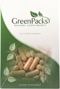 绿色袋 - 锡兰肉桂 Capsules - 有机真肉桂 - 非GMO 补编 - 60 Capsules