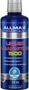 AlMAX 营养液 L-Carnitine 1500 + 维生素B5,16 oz / 473 ml(蓝莓)