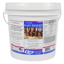 马匹的SU-PER增益重量 - Equine Supplements Weight Gainer for Horse - 促进精益肌肉弥撒,文摘和Appetite - 10英镑,1个月供应量