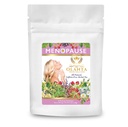 MENOPAUSE TEA - 所有女性的自然更年期补充剂,更年期支持,帮助缓解热闪光,夜汗,更年期救济补充剂 - 20 Premium Teachets