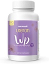 NANOWELL Uteron WP 90 Capsules x 1瓶 - 草药 Uterus 妇女健康补编(90 Counter)