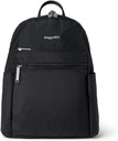 Sealtex 反盗窃旅行 10x13“Slash-Resistant Nylon Daypack w/RFID, 黑色