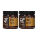 (原始内容存档于2018-09-21) (英语). Every Man Jack Beard Butter - Subtle Sandalwood Fragence - 水合物和样式干燥,不规则的胡子,同时解冻痒 - 自然衍生的Shea Butter和椰子油 - 4盎司(2包).
