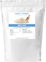 Smart & Simple 99% Fat QQ马体重增益补充支持马的理想身体条件 QQ方便使用 & Tasty High Fat 补充粉 112 服务 QQ14 lb Bag