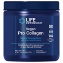 生命延伸 Vegan Pro Collagen, Collagen 构建器支持,皮肤健康,I型Collagen 氨基酸,Gentu kola,维生素C,无葡萄糖,非GMO, Vegan, 30 services