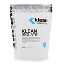 Klean Athlete Klean Isolate - Whey 蛋白质隔离剂 - Daily Protein & 氨基酸 - Introduction for Muscle Infect * - NSF 体育认证 - 20 service - 不受欢迎