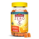 天然制零糖维生素C 250毫克/次服务、免疫和抗氧化剂支持、Aspartame Free、100份无糖基,50天供应