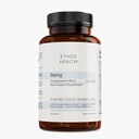 Mood 支持 Vegan Capsules – 有机 KSM‐66 Ashwagandha, St John's Wort, Rhodiola, Saffron, Panax Ginseng & L‐Tyrosine – 自然情感平衡,能量和焦点 – 60ct