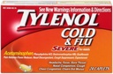 Tylenol Cold & Flu Sever 尺寸 24厘米 Tylenol Cold & Flu Sever 24厘米