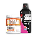PROSUPS 热肥燃烧热火药 摩腾芒果和3000 L-Carnitine Berry - 重量管理和前期工作 - 能量、木气、Appetite控制