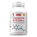 ANTREW LessMAN Coenzyme Q-10 200 mg 360 Capsules - 能源生产和优化关键器官功能、抗氧化剂支持、老化消耗、+ B-Complex。 容易燕子笼盖