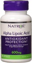 Natrol Alpha Lipoic Acid 600 mg,一般健康饮食补充,30 Capsules,30天供应