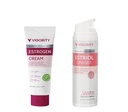 强烈的绝经和皮肤护理 Duo: 综合救济和放射