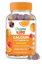 活生生的孩子 Calcium Gummys 配有维生素D3 → 500 mg Calcium 配有维生素D3 1000 IU → Great Tasting Calcium Supplor for Kids → Bone Health and Teth growth → 60 Gummies 配有维生素D3 1000 IU → Great Tasting Calcium Supplies for Kids → Bone Health and Teth growth → 60 Gummys