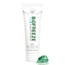 生物冻结 专业 Gel 疼痛救济、膝盖和下背疼痛救济、关节炎 疼痛救济、骨髓救济、颈痛救济、冷却联合疼痛救济、Menthol Gel 4 Fl Oz