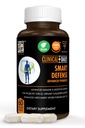 CLINICAL DIALY 智能防御 巨型针叶草原生生物. Bacillus Subtilis 针叶草原生生物为男女提供良性针叶草原生生物,60 Vegan Capsules