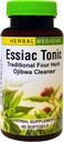 草药 Essiac 通心粉 - 60软胶