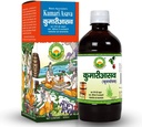 Ayurveda Kumari Asava 450ml 生活问题与改善文摘的功效。