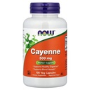 现在食品Cayenne500mg 100Vcaps