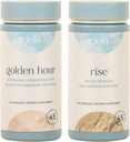 Cielo Golden Hour 抗氧化剂和升起多维素集 - 45天供应