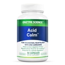 酶科学酸 平静 90 Capsules –用于偶发心烧和消化 – 消化酶 补充 – 消化援助 – 蔬菜 Capsules