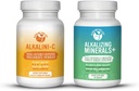 Alka-Min + 维生素C Boost 包
