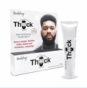 Godefroy Thick Beard 和 Mustache Serum 种族毛发类型,15毫升