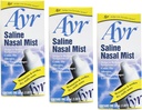 Ayr Saline Nasal Mist 50 mL (3号包)