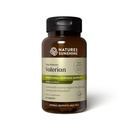 自然之光 Valerian 根提取时间发布, 60 Capsules QQ 草药补充促进放松, 支持睡眠, 交付自然神经系统支持