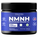 VINATURA NMNH(NMN补充替代品) Nicotinamide Riboside & TMG - NAD 抗衰老补充剂 - 60 Capsules