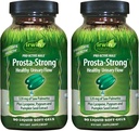 Irwin Naturals Prosta-Strong -- -- 与Saw Palmetto、Lycopene、南瓜种子 & More -- -- 90 液态软胶(2包)的前列腺保健支助