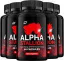 Alpha Stallion Pills 官方公式 - AlphaStallion Capsules 高性能公式 - 最大强度,Alpha Stallion 全自然公式 Stallion Alpha Reviews (5 Pack - 300 Capsules) 互联网档案馆的存檔,存档日期2011-03-02.