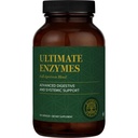全球愈合 - 终极酶 - 系统与消化酶对健康消化的补充,Immune System bost & Natural Gut Health, 女性与男性的消化酶, Lipase