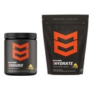 MTN OPS Enduro Pineapple + 水合菠萝包